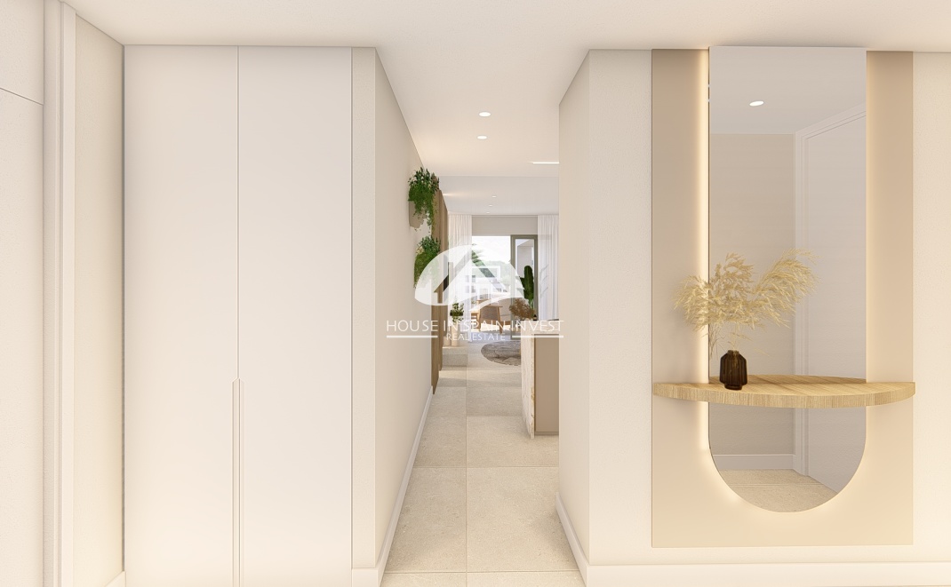 Nieuwbouw   - Gelijkvloerse bungalow - Rojales - Ciudad Quesada - Ciudad Quesada