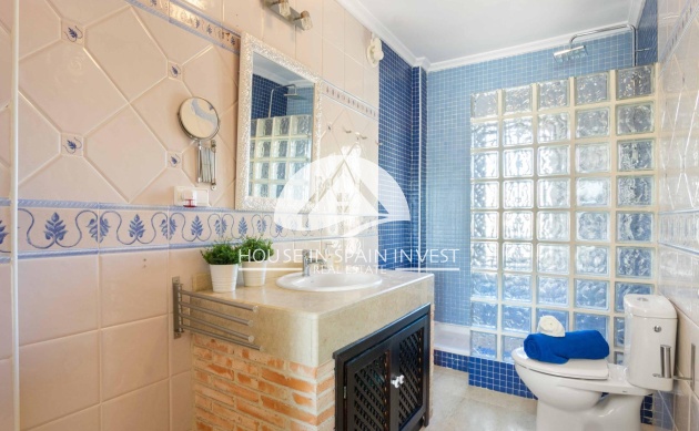 Resale - Villa - Orihuela Costa - La Florida