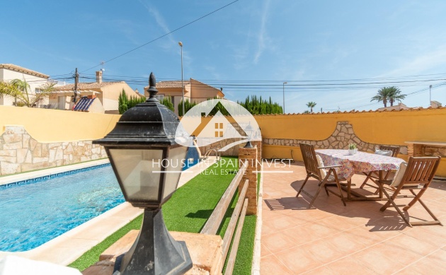 Resale - Villa - Orihuela Costa - La Florida