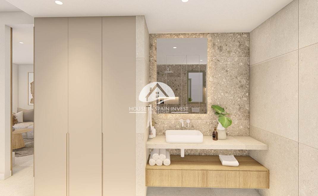 Nieuwbouw   - Gelijkvloerse bungalow - Rojales - Ciudad Quesada - Ciudad Quesada