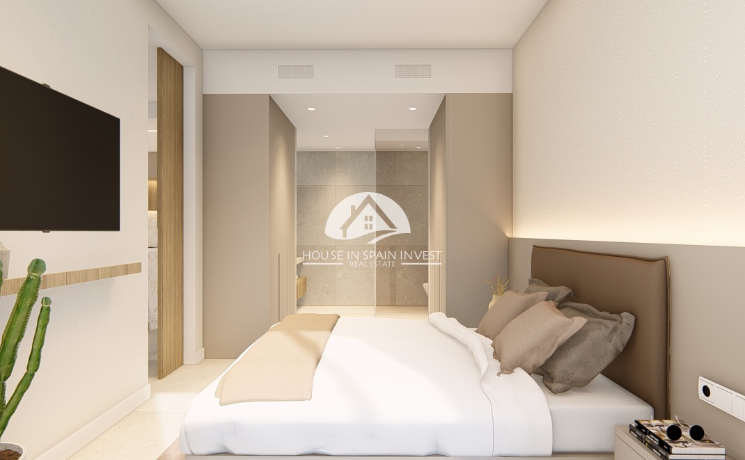 Nieuwbouw   - Gelijkvloerse bungalow - Rojales - Ciudad Quesada - Ciudad Quesada