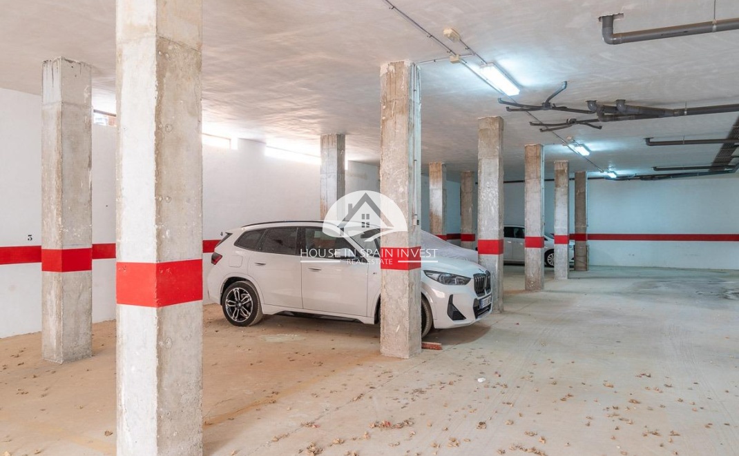 Resale - Garage - Orihuela Costa - Montezenia