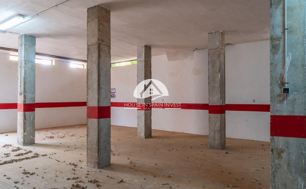 Resale - Garage - Orihuela Costa - Montezenia