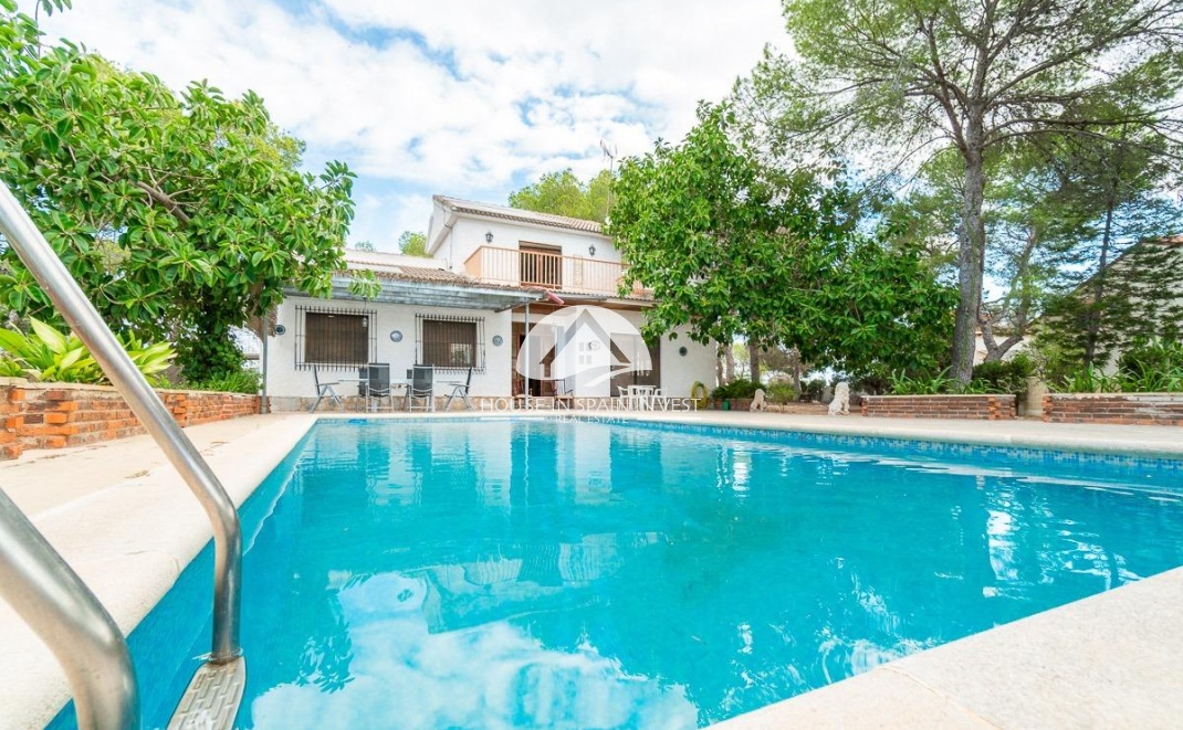 Resale - Villa - Pilar de la Horadada - Pinar de Campoverde
