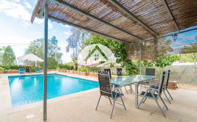 Resale - Villa - Pilar de la Horadada - Pinar de Campoverde