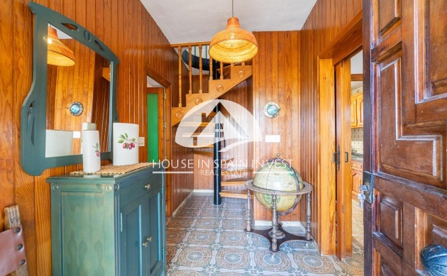 Resale - Villa - Pilar de la Horadada - Pinar de Campoverde