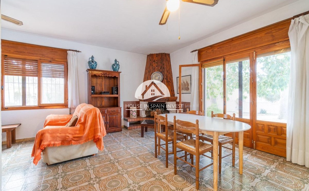 Resale - Villa - Pilar de la Horadada - Pinar de Campoverde