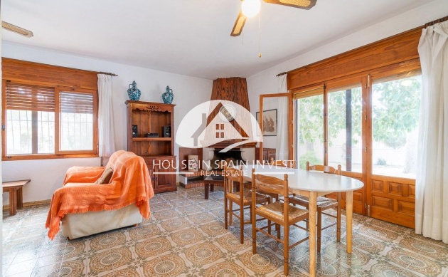 Resale - Villa - Pilar de la Horadada - Pinar de Campoverde
