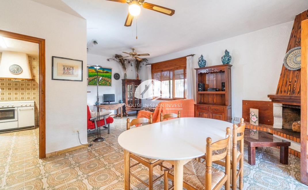 Resale - Villa - Pilar de la Horadada - Pinar de Campoverde