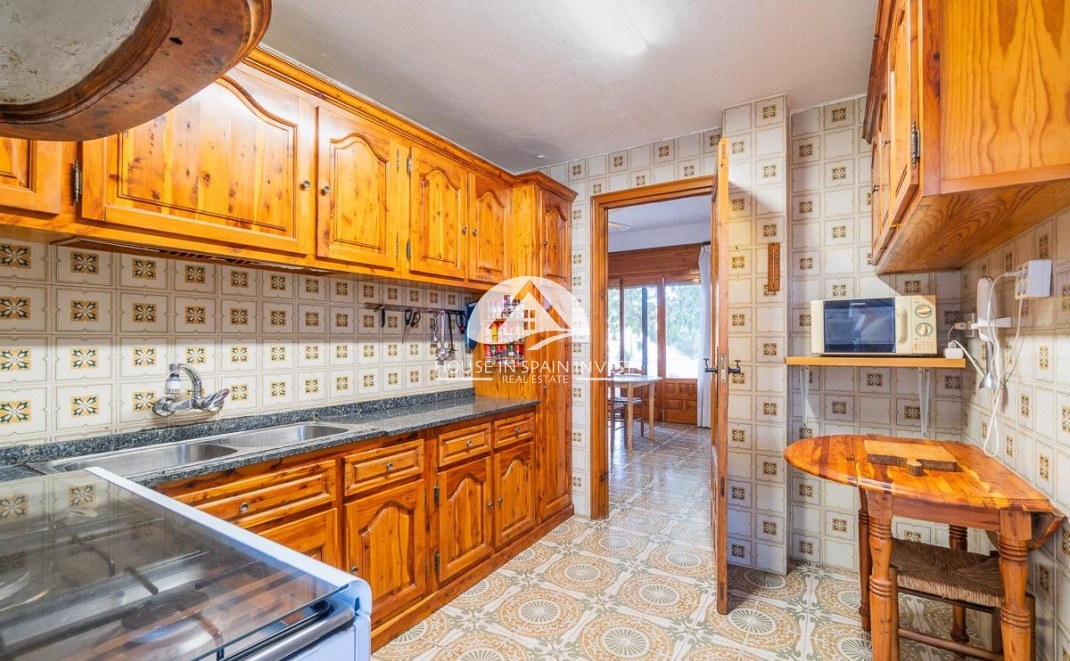 Resale - Villa - Pilar de la Horadada - Pinar de Campoverde