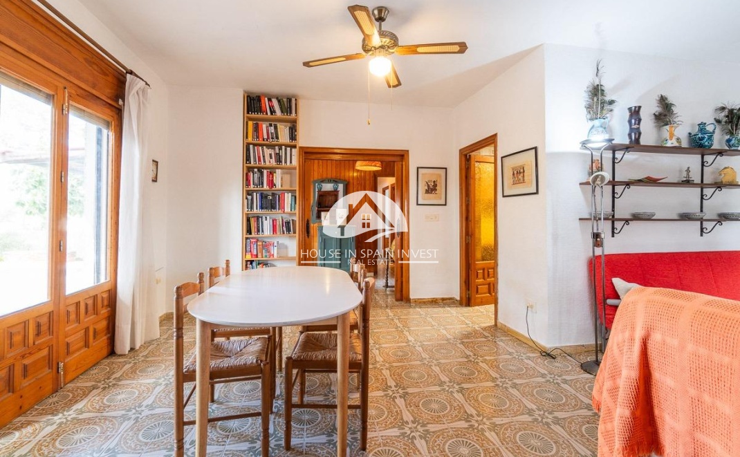 Resale - Villa - Pilar de la Horadada - Pinar de Campoverde