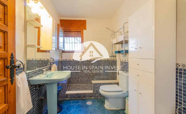 Resale - Villa - Pilar de la Horadada - Pinar de Campoverde