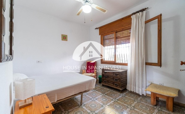 Resale - Villa - Pilar de la Horadada - Pinar de Campoverde