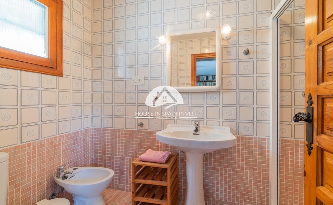 Resale - Villa - Pilar de la Horadada - Pinar de Campoverde