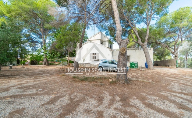 Resale - Villa - Pilar de la Horadada - Pinar de Campoverde