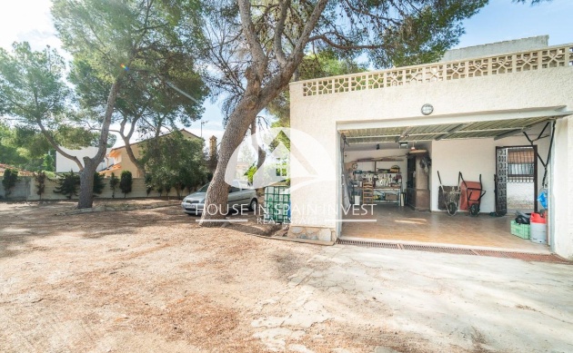 Resale - Villa - Pilar de la Horadada - Pinar de Campoverde