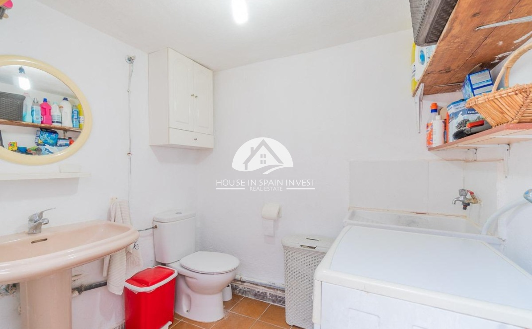 Resale - Villa - Pilar de la Horadada - Pinar de Campoverde