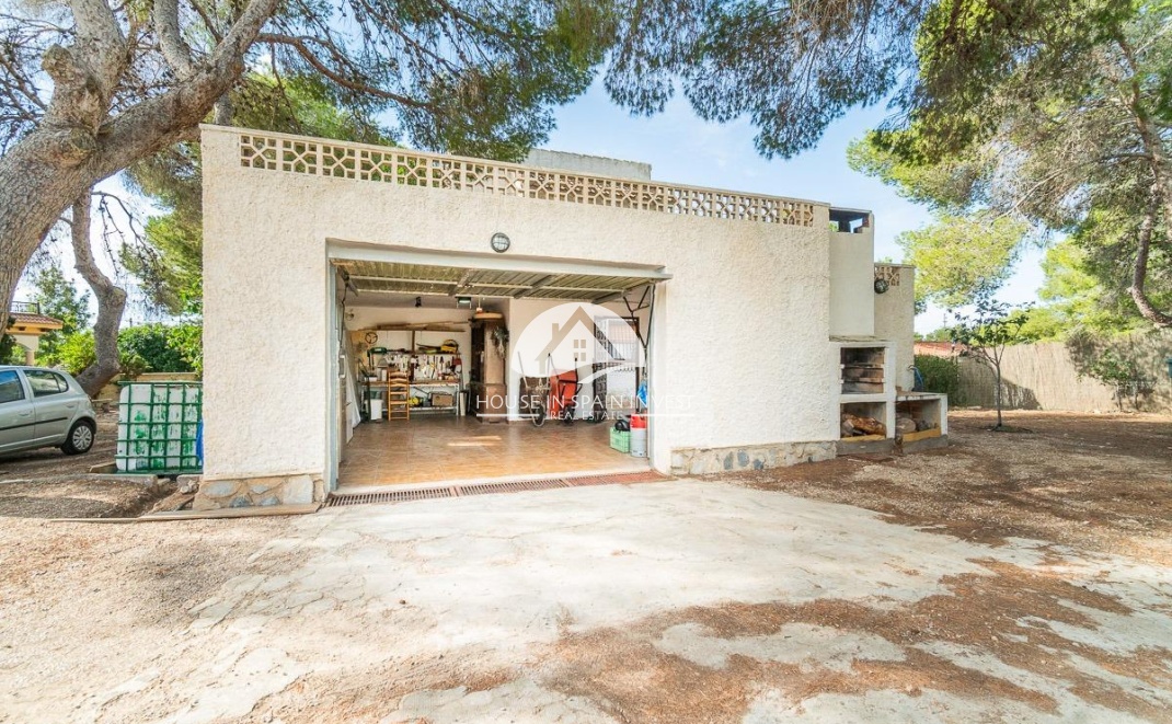 Resale - Villa - Pilar de la Horadada - Pinar de Campoverde