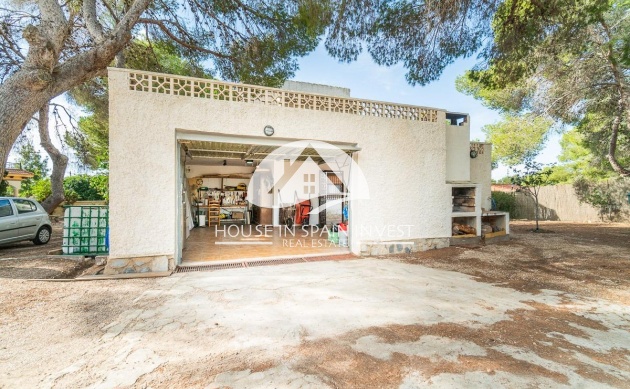 Resale - Villa - Pilar de la Horadada - Pinar de Campoverde