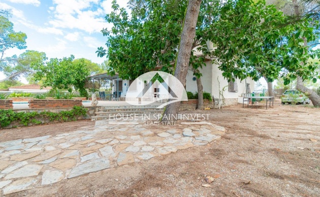 Resale - Villa - Pilar de la Horadada - Pinar de Campoverde