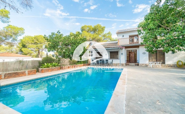 Resale - Villa - Pilar de la Horadada - Pinar de Campoverde