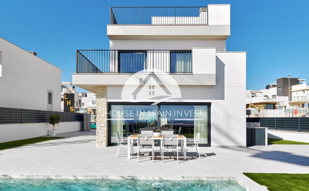 New Build - Villa - San Miguel de Salinas - Cerro del Sol