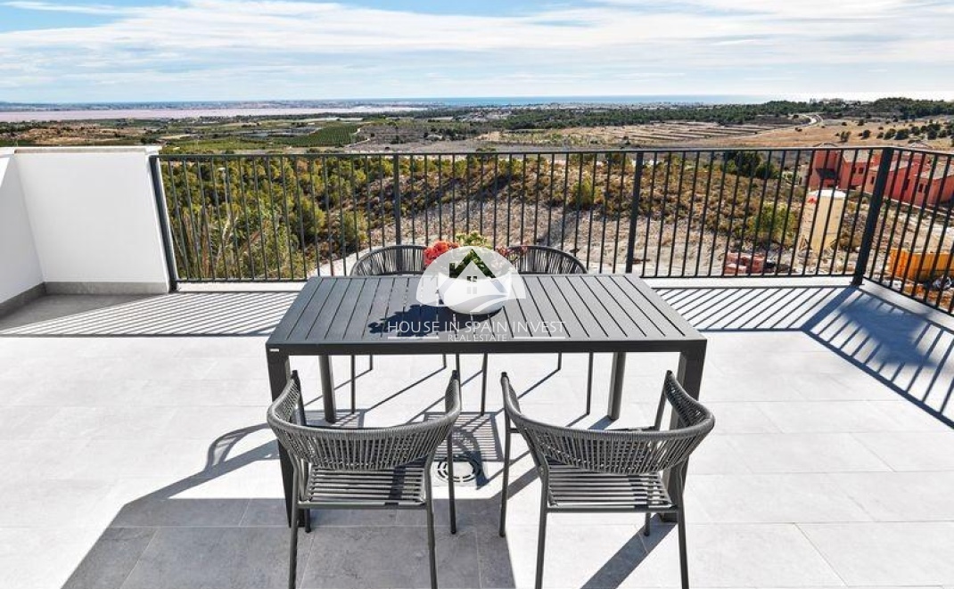 New Build - Villa - San Miguel de Salinas - Cerro del Sol