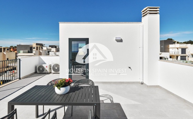 New Build - Villa - San Miguel de Salinas - Cerro del Sol