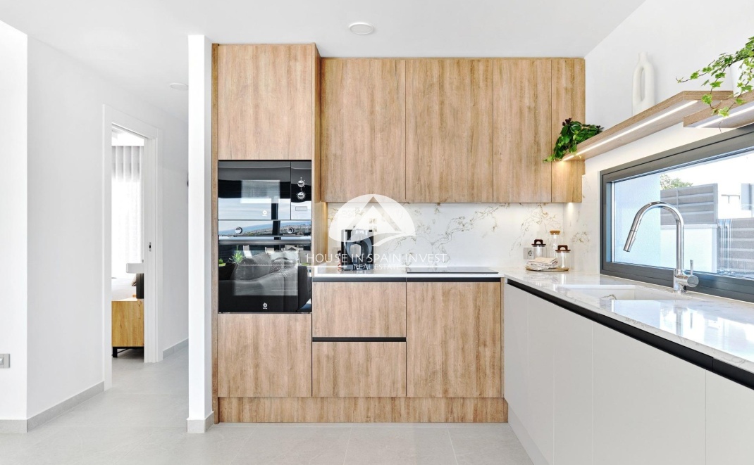 New Build - Villa - San Miguel de Salinas - Cerro del Sol