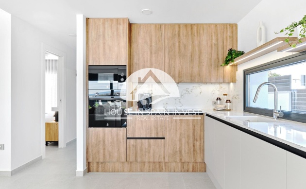 New Build - Villa - San Miguel de Salinas - Cerro del Sol