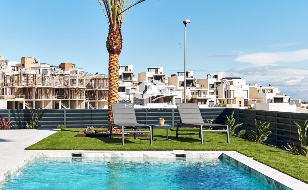 New Build - Villa - San Miguel de Salinas - Cerro del Sol