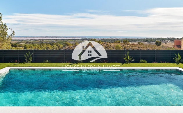 New Build - Villa - San Miguel de Salinas - Cerro del Sol