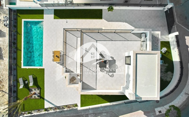 New Build - Villa - San Miguel de Salinas - Cerro del Sol