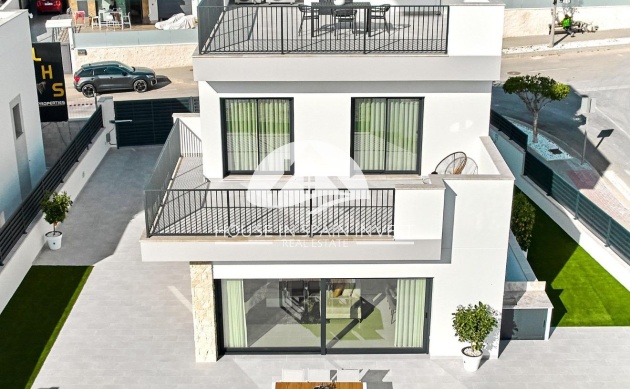 New Build - Villa - San Miguel de Salinas - Cerro del Sol