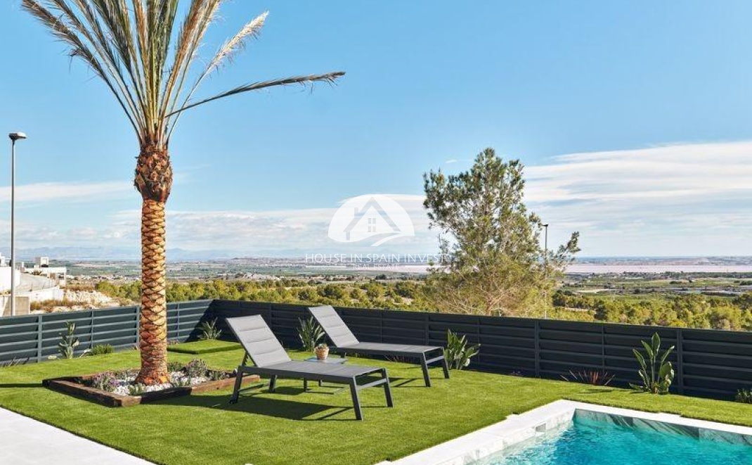 New Build - Villa - San Miguel de Salinas - Cerro del Sol