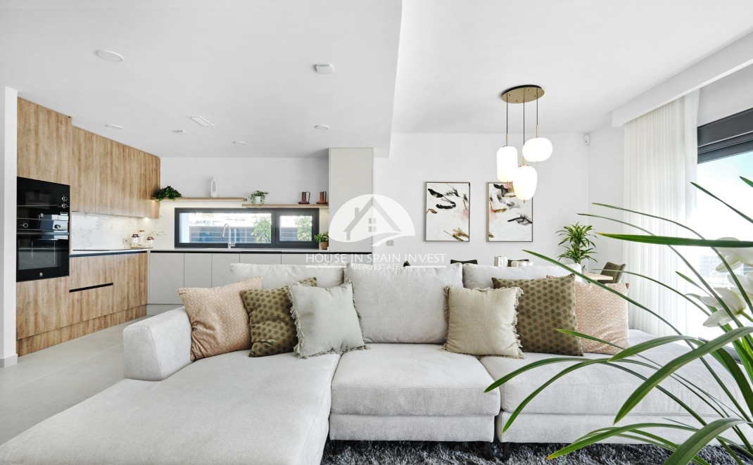 New Build - Villa - San Miguel de Salinas - Cerro del Sol