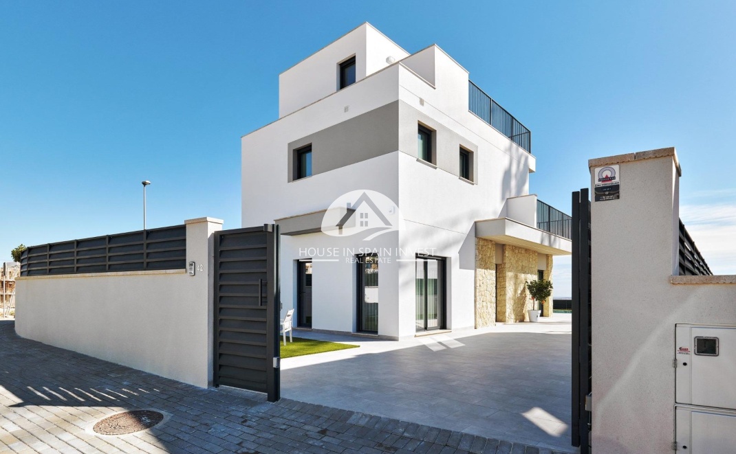 New Build - Villa - San Miguel de Salinas - Cerro del Sol