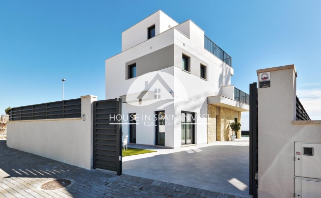 New Build - Villa - San Miguel de Salinas - Cerro del Sol