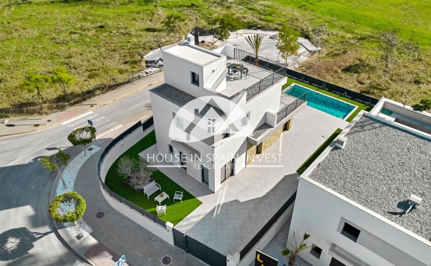 New Build - Villa - San Miguel de Salinas - Cerro del Sol