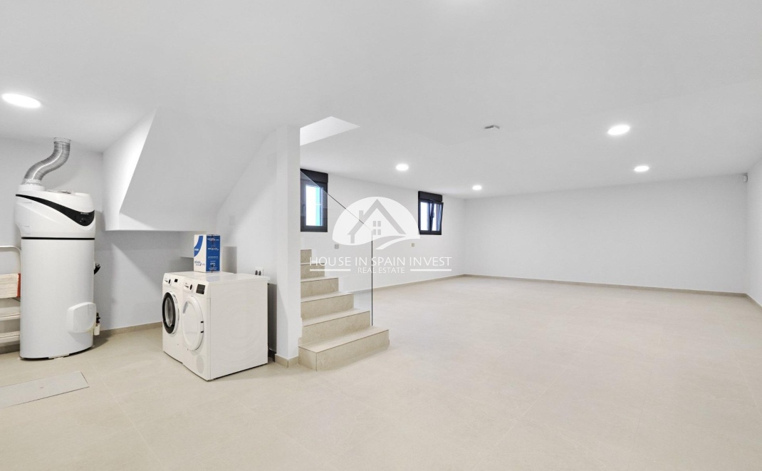 New Build - Villa - San Miguel de Salinas - Cerro del Sol