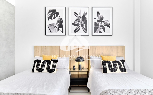 New Build - Villa - San Miguel de Salinas - Cerro del Sol