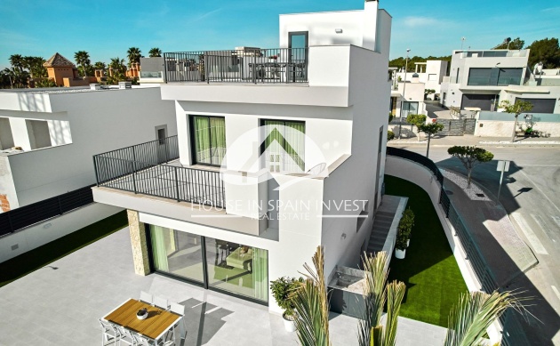 New Build - Villa - San Miguel de Salinas - Cerro del Sol