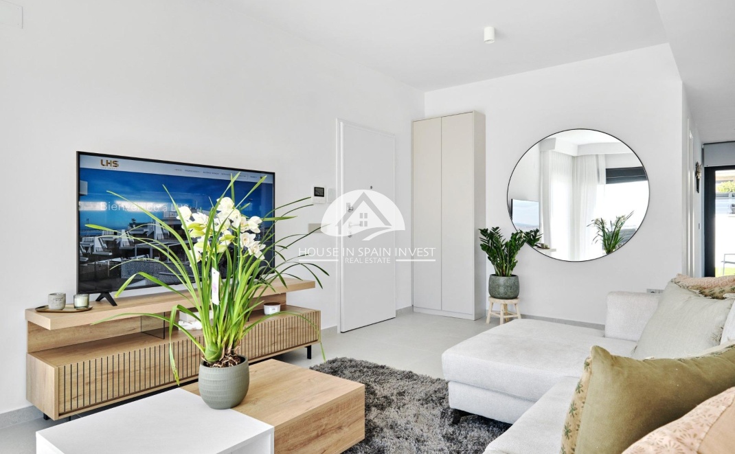 New Build - Villa - San Miguel de Salinas - Cerro del Sol