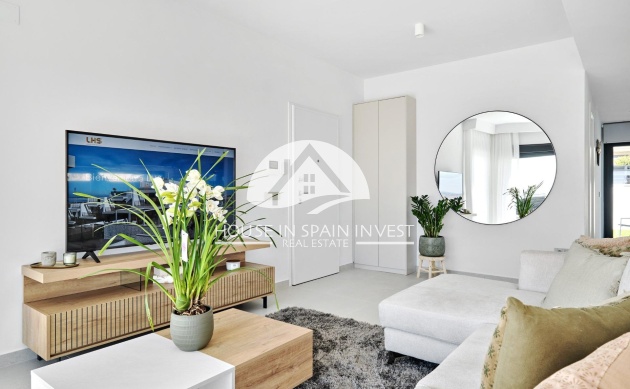 New Build - Villa - San Miguel de Salinas - Cerro del Sol