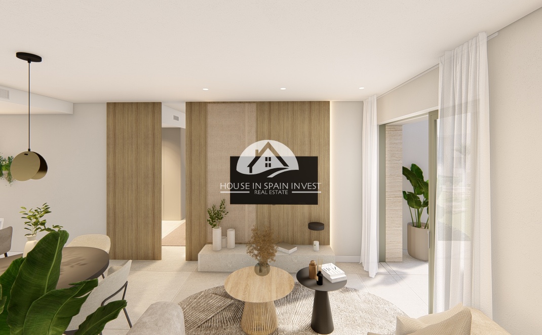 Nieuwbouw   - Gelijkvloerse bungalow - Rojales - Ciudad Quesada - Ciudad Quesada