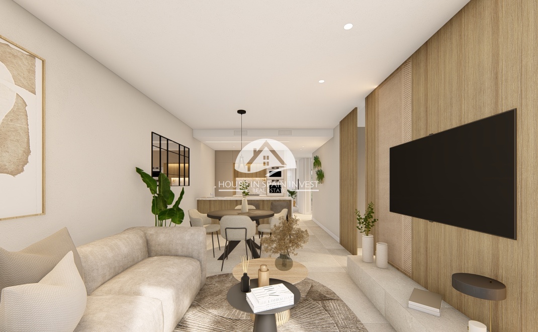 Nieuwbouw   - Gelijkvloerse bungalow - Rojales - Ciudad Quesada - Ciudad Quesada