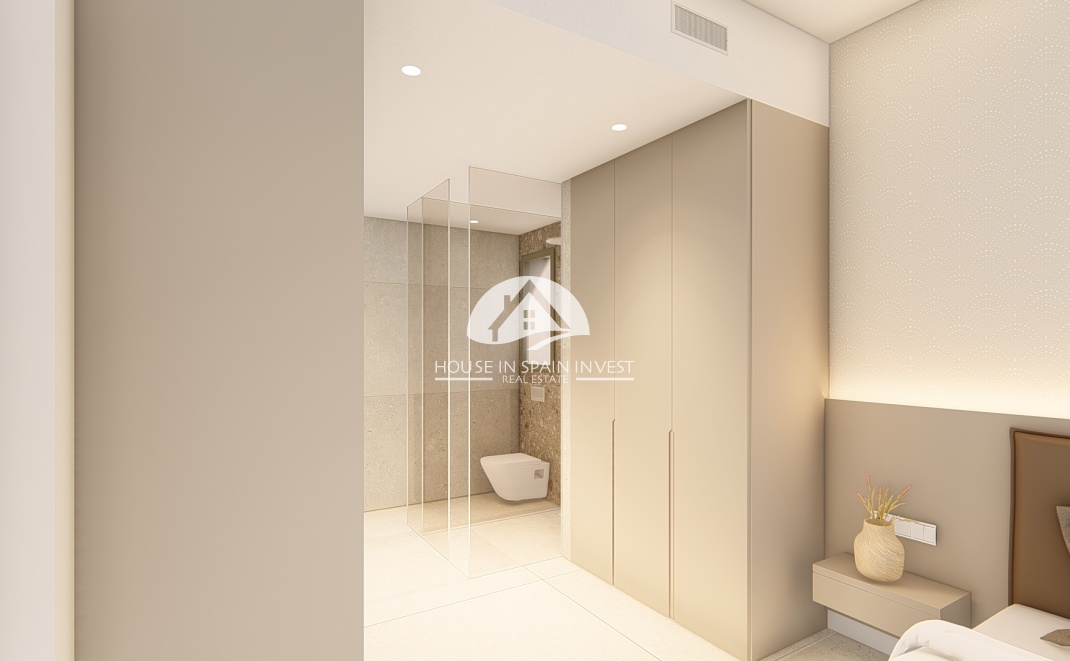 Nieuwbouw   - Gelijkvloerse bungalow - Rojales - Ciudad Quesada - Ciudad Quesada