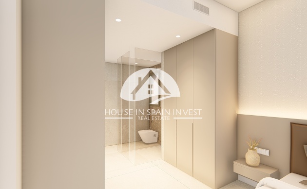 Nieuwbouw   - Gelijkvloerse bungalow - Rojales - Ciudad Quesada - Ciudad Quesada