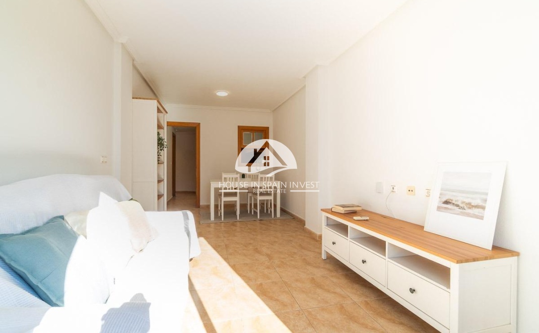 Resale - Apartment  - Torrevieja - Centro