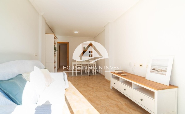 Resale - Apartment  - Torrevieja - Centro